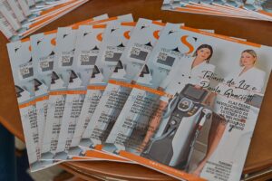 TS realiza mais um evento de charme e glamour