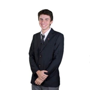 Aluno catarinense gabarita nos exames IB e ganha bolsa integral em universidade do Canadá.