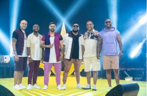 Grupo Clareou inicia o lançamento do DVD “Vai Clarear”