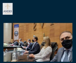 Assunto: Reunião CONSEPRE no Rio de Janeiro