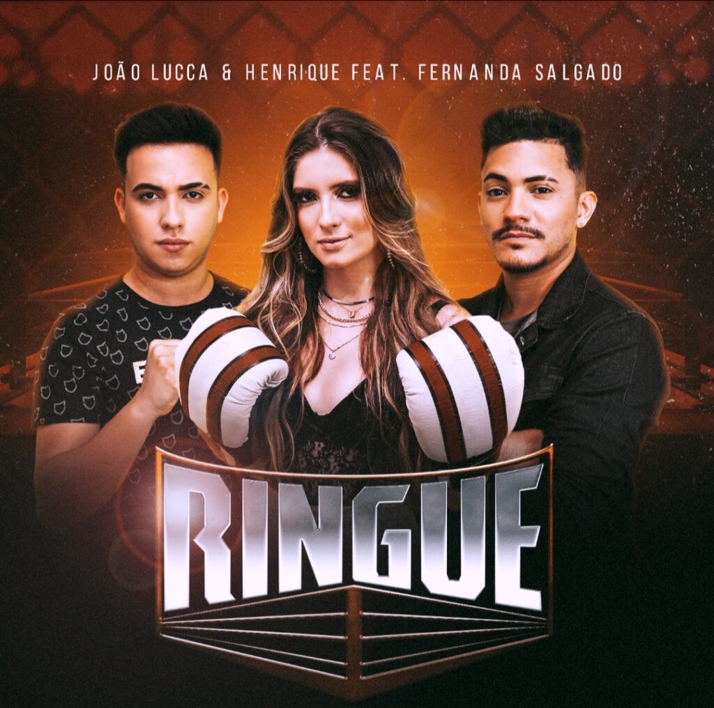 João Lucca e Henrique lançam o single “Ringue"