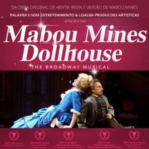 MABOU MINES DOLLHOUSE