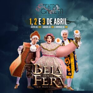 a bela e a fera