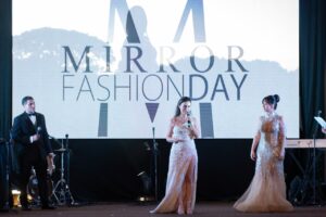 Aline Dalcin é homenageada no Mirror Fashion Day 2022