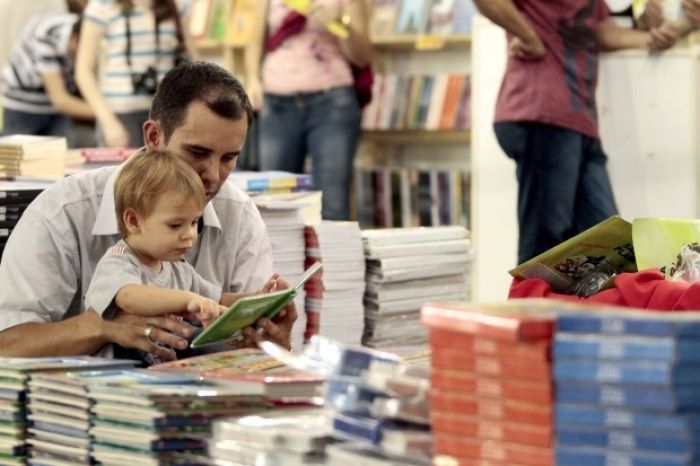 Feira do Livro de Joinville chega a sua 18ª edição