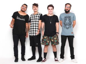 Voraz na “ 5ª Semana Cultural de Curitiba - Reverbere”