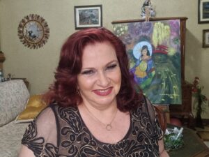 Teresa Kodama participou de Muestra Virtual intitulada "Serendipia" na Argentina