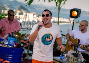 “Quintal do TG” é um sucesso e consagra Thiago Martins no meio musical