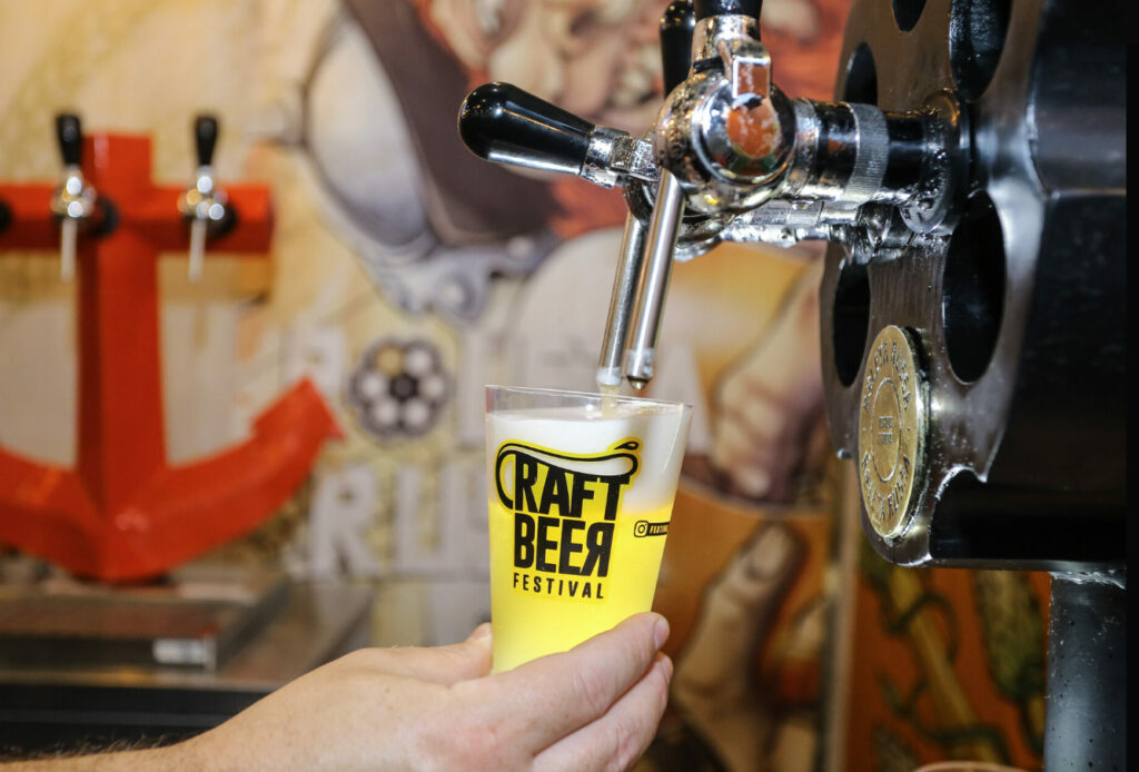 Faltam poucos dias para o Festival Craft Beer começar