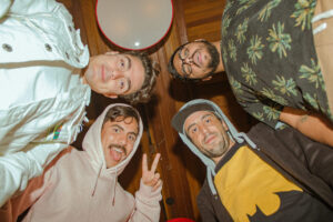 Voraz faz show no Hard Rock em parceria com Jovem Pan Experience Day.