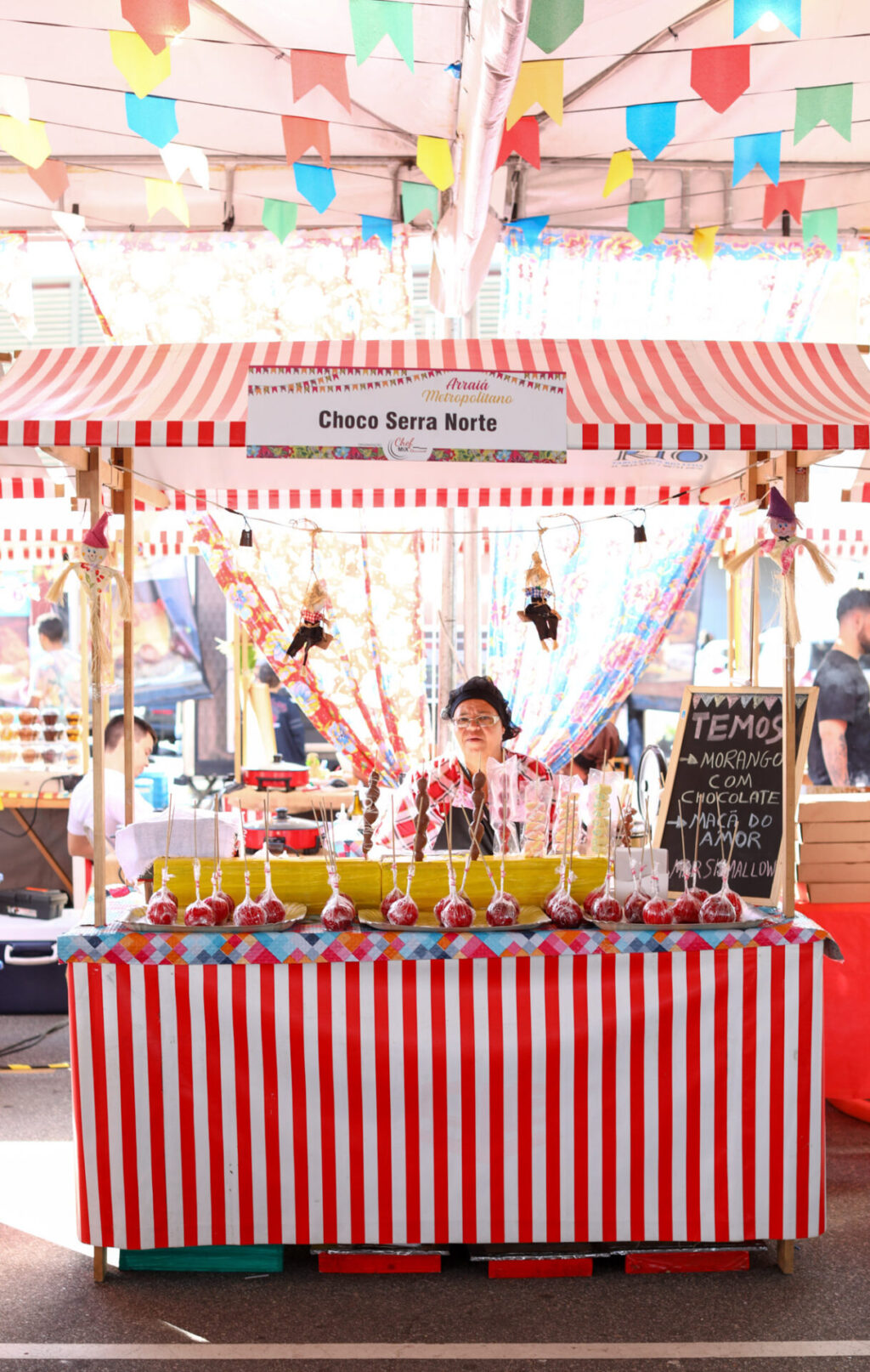 Arraiá METROPOLITANO