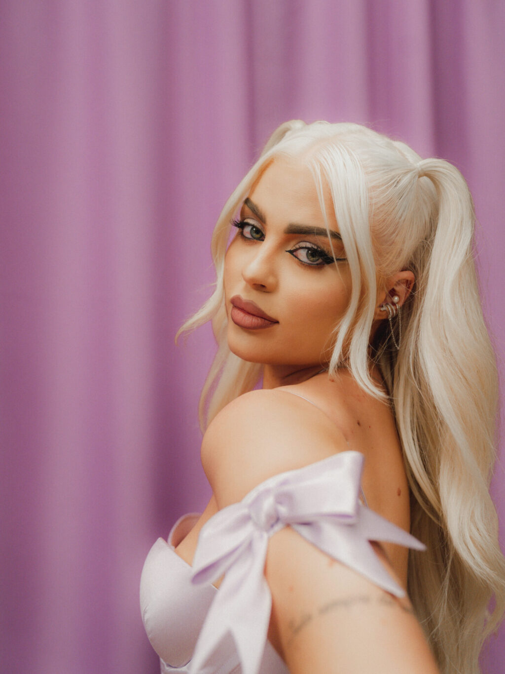 Luiza Sonza - dia 24 de junho no Qualistage - BAILE da BRABA