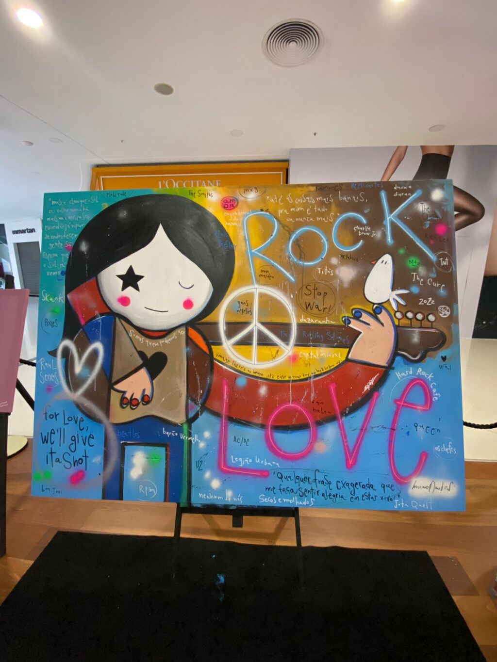 Luciano Martins lança NFTs que homenageiam grandes nomes do rock