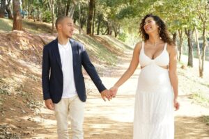 Michele Muniz se casa com Danilo Baron – Foto: Divulgação