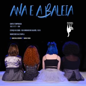 ana e a baleia