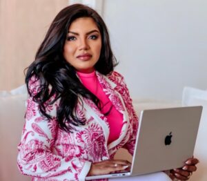 Rita Lima amplia seus investimentos e lança sua linha de cosméticos