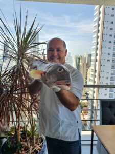 Chef Juliano Fleck