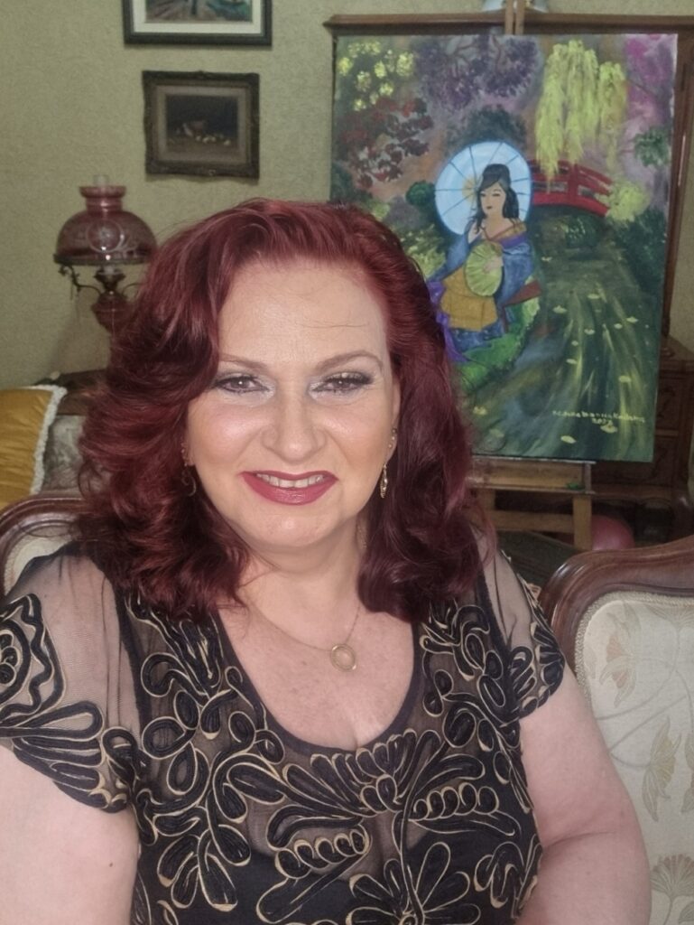 Teresa Kodama participa da Mostra Internazionale D'Arte