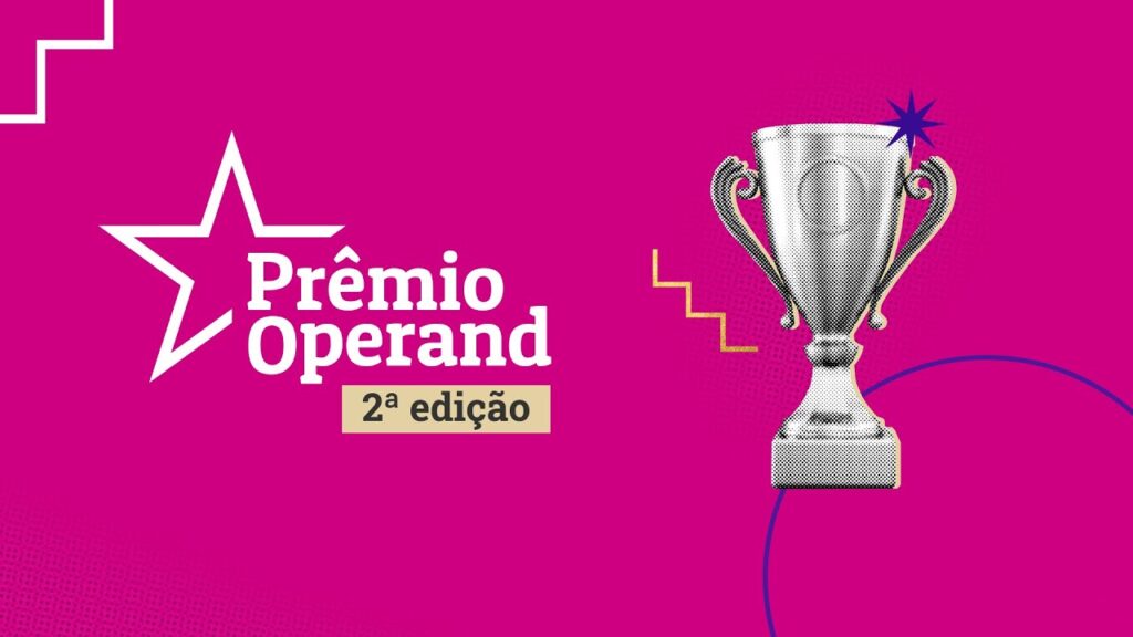 Prêmio Operand anuncia finalistas e abre votação popular