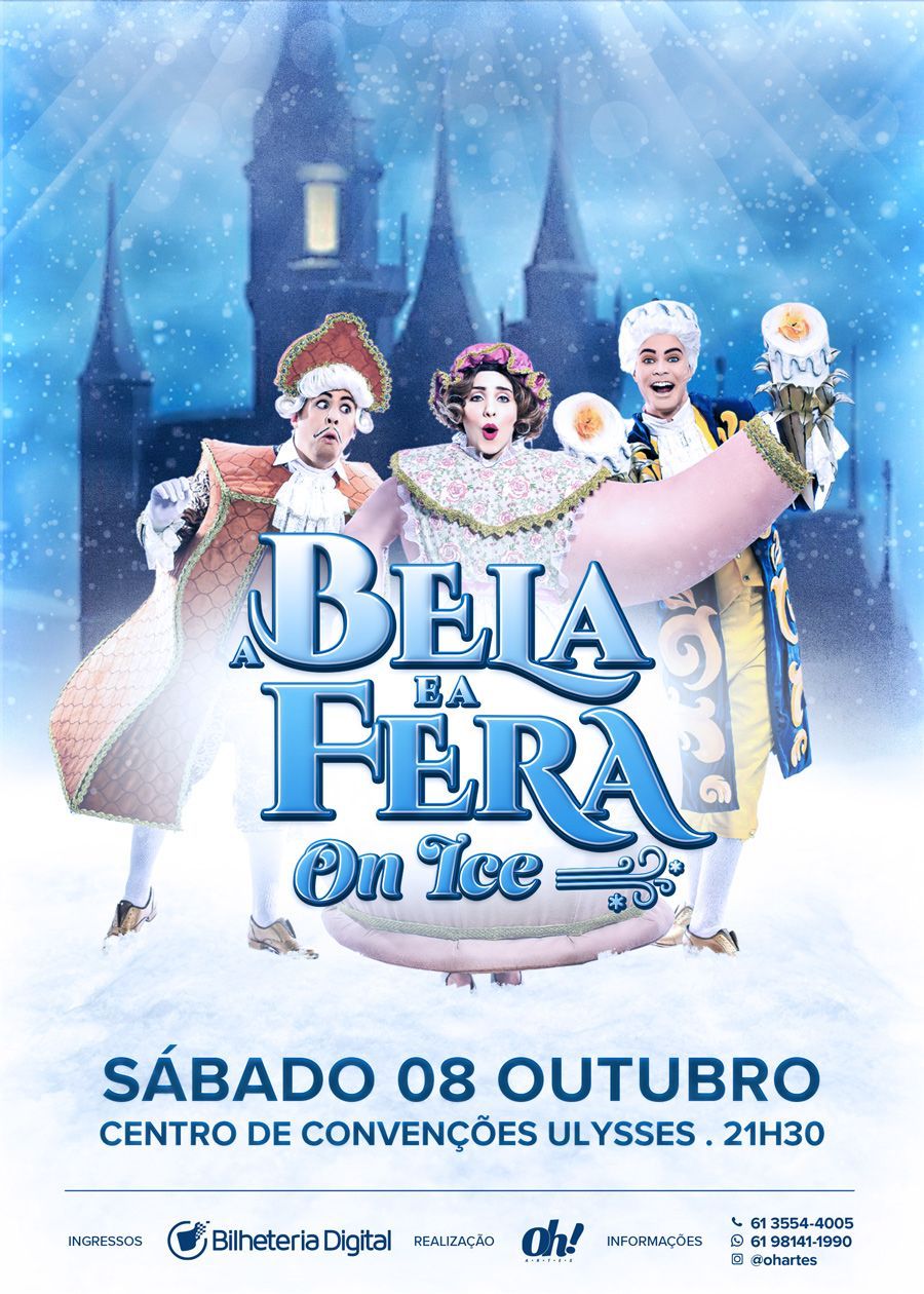 on ice
