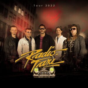 Banda Radio Taxi em Ribeirão Preto