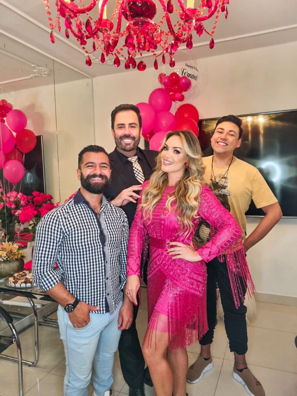 Foto6 Bruno Soares, Evandro Hazzy, Fernanda Schonardie e Bernardo Guedes – crédito divulgação