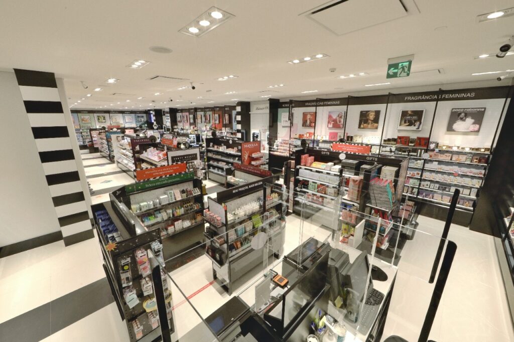 Sephora abre sua primeira loja em Balneário Camboriú