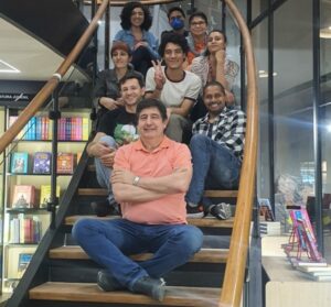 Presidente da Câmara Brasileira do Livro concede entrevista exclusiva