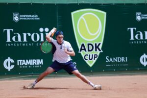 3ª Copa Santa Catarina Internacional de Tênis - ADK Juniors Cup rende impacto econômico de R$ 10 milhões para Itajaí (SC)
