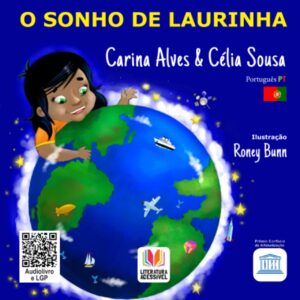 Capa O Sonho de Laurinha