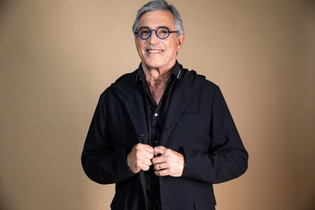 JB FM com Concerto da Orquestra Petrobras Sinfônica homenageando Ivan Lins. Convidados Adriana Calcanhotto e o Diogo Nogueira - Dia 17 de novembro, no Qualistage