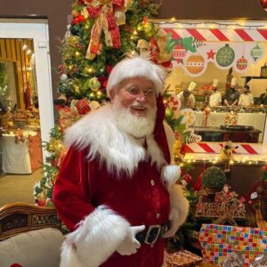 Papai Noel na Guest House