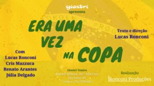 “Era uma Vez na Copa”