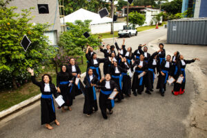 Formatura Muzema 2 - Bel Junqueira