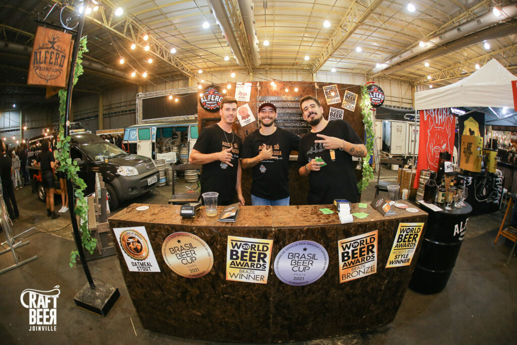 Festival Craft Beer Joinville será neste final de semana na Expoville