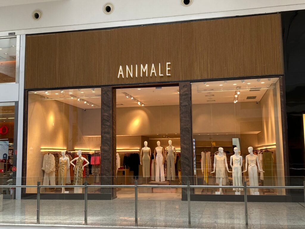Animale inaugura loja em Balneário Camboriú, no Balneário Shopping