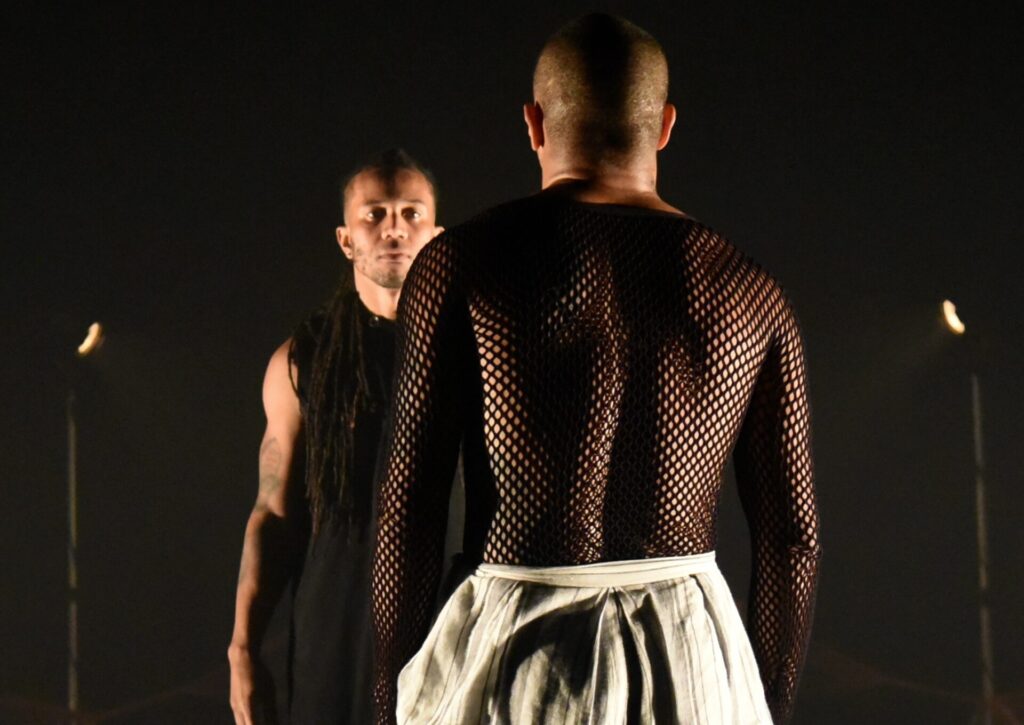 Espetáculo “À Margem” terá apresentações inéditas nos dias 28 e 29 de janeiro em Niterói