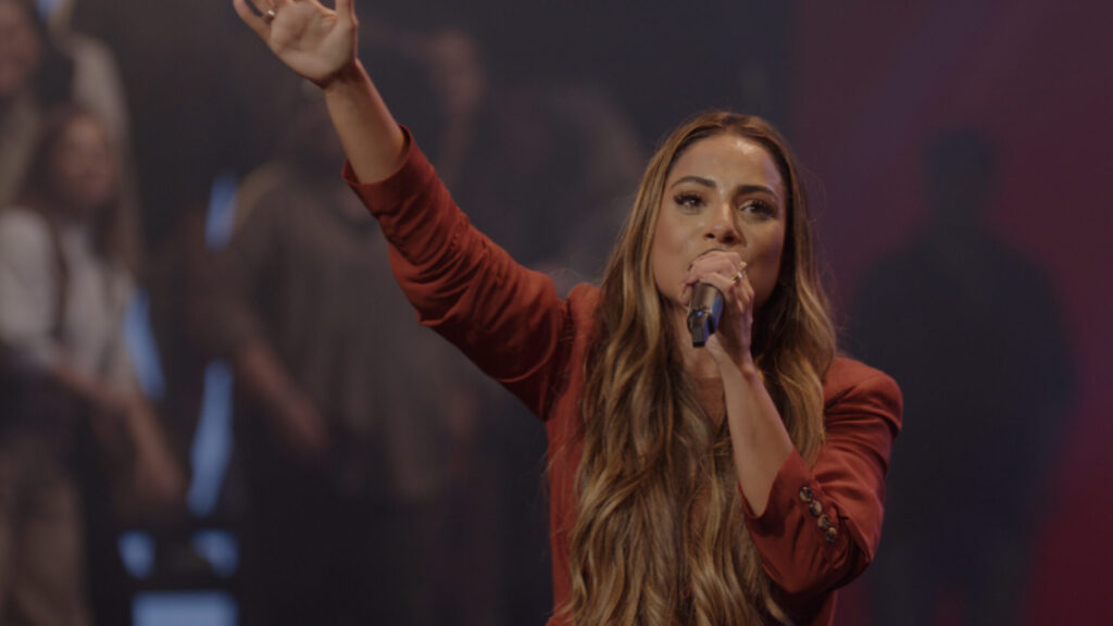 Gabriela Rocha anuncia lançamento de novo álbum: 'A Presença'