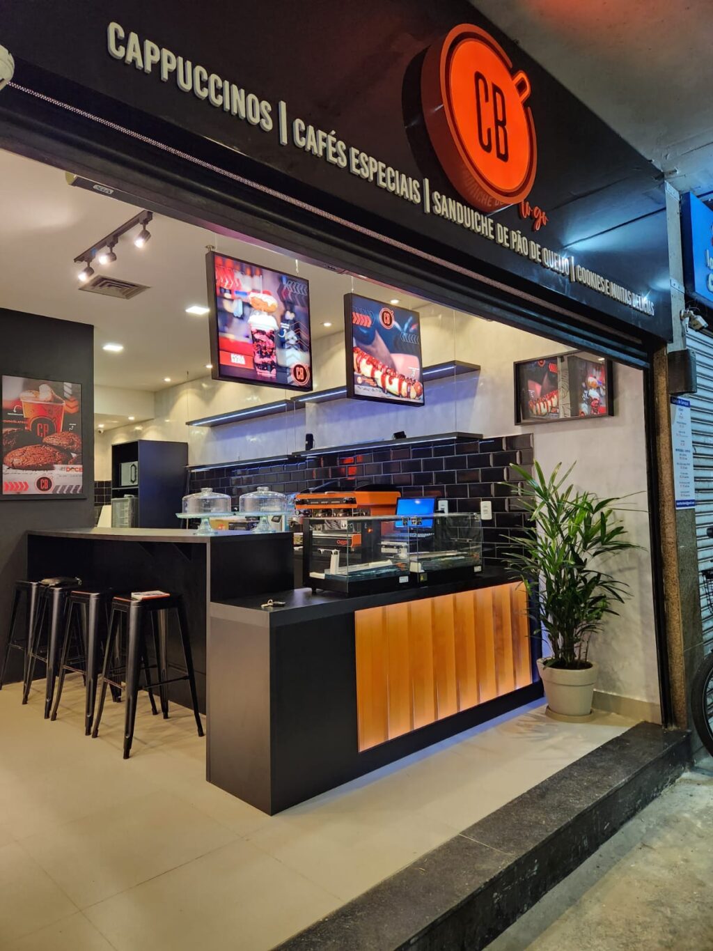 O Shopping Cassino Atlântico abre a primeira CB To Go da Zona Sul do Rio