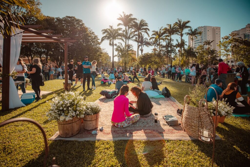 PICNIC ITAPEMA: SEGUNDO ENCONTRO CELEBRA O VERÃO E TEM DATA MARCADA