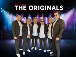 The Originals retoma os palcos e celebram os 60 anos da Jovem Guarda