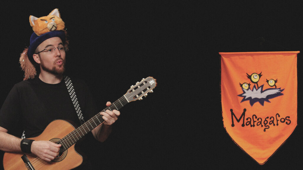 Domingo com Teatro traz o espetáculo O Incrível Circo Flor neste final de semana, no Villa Romana Shopping