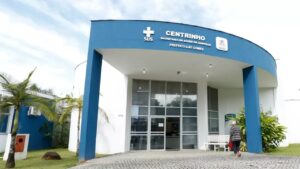 O pioneirismo do Centrinho de Joinville
