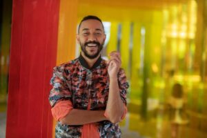 Moisés Navarro participa da comemoração de 35 anos do Programa Arrumação