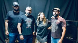 Banda Only Roll abre a programação do Dreams Motor Show no feriado