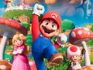 Cine Azul celebra Mês de Conscientização Sobre o Autismo com exibição de 'Super Mario Bros. - O Filme
