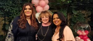 Dell Gurgell em noite de celebração pelo seu aniversário reúne famosos em São Paulo.