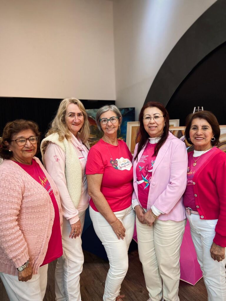 Rede Feminina de Combate ao Câncer busca apoio e divulgação através de novo espaço no Garten Shopping