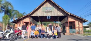 Fantour com agentes de viagens