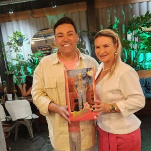 Foto1 - Bernardo Guedes e Anelise Zancanaro